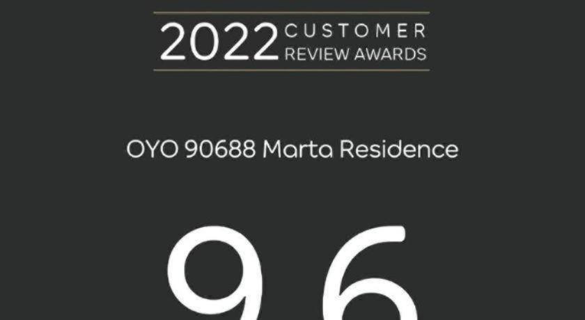 Oyo 90688 Marta Residence Karawang Exterior foto